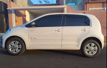 Volkswagen Up! 1.0 12v E-Flex move up! I-Motion - Foto #5