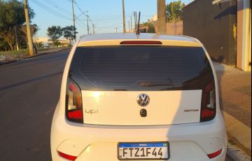 Volkswagen Up! 1.0 12v E-Flex move up! I-Motion - Foto #6