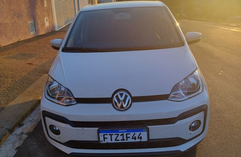 Volkswagen Up! 1.0 12v E-Flex move up! I-Motion - Foto #7