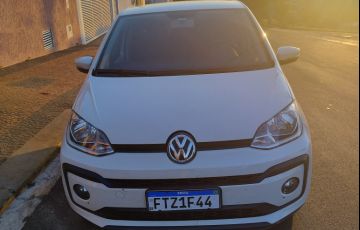 Volkswagen Up! 1.0 12v E-Flex move up! I-Motion - Foto #7