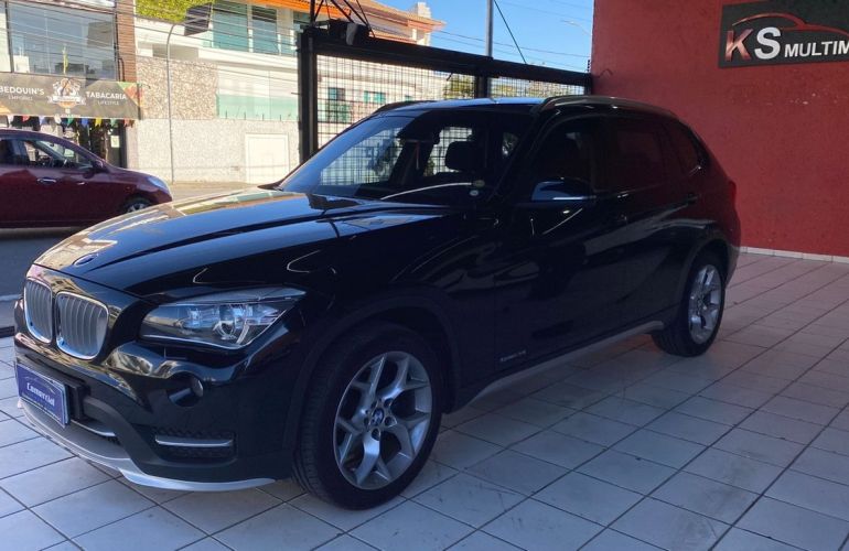 BMW X1 2.0 16V Turbo Sdrive20i - Foto #1