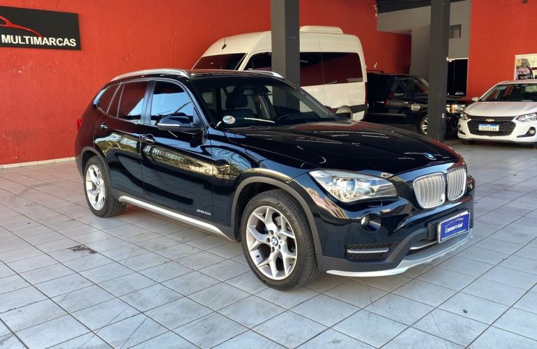 BMW X1 2.0 16V Turbo Sdrive20i - Foto #2