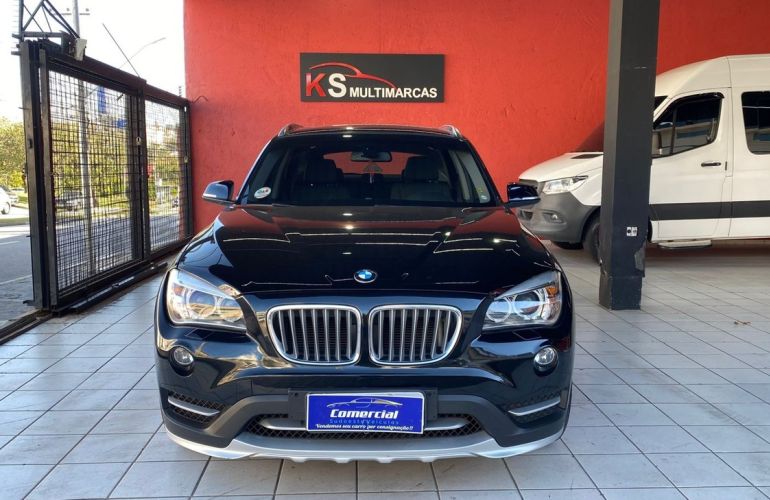 BMW X1 2.0 16V Turbo Sdrive20i - Foto #3