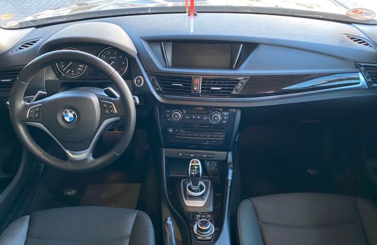 BMW X1 2.0 16V Turbo Sdrive20i - Foto #4