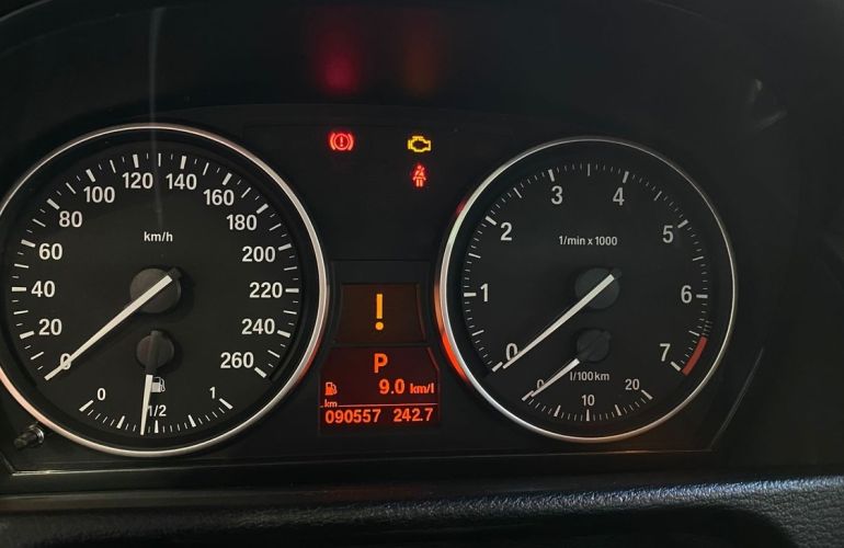 BMW X1 2.0 16V Turbo Sdrive20i - Foto #5