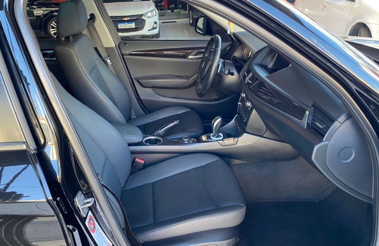 BMW X1 2.0 16V Turbo Sdrive20i - Foto #7