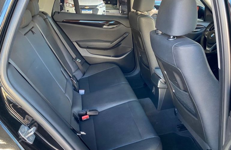 BMW X1 2.0 16V Turbo Sdrive20i - Foto #8