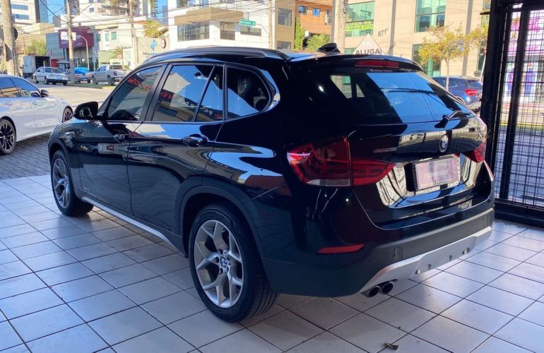 BMW X1 2.0 16V Turbo Sdrive20i - Foto #10