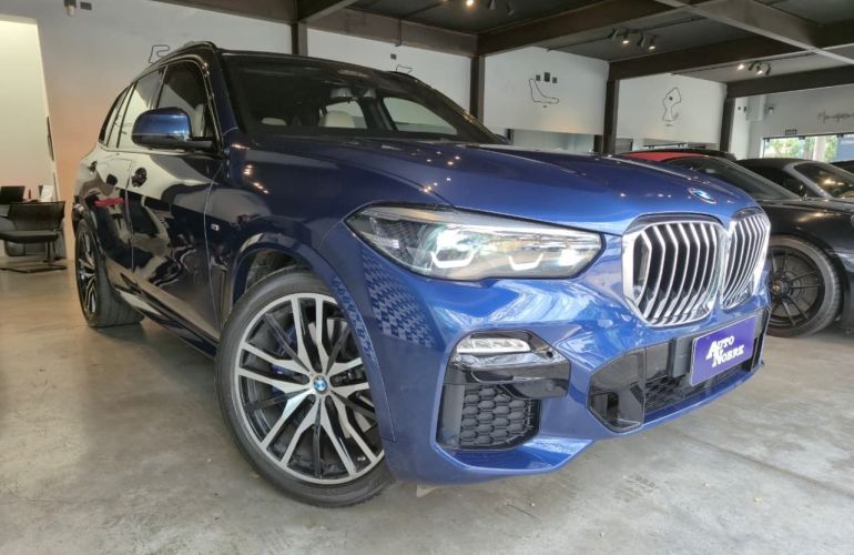 BMW X5 3.0 M Sport 4x4 30d I6 Turbo - Foto #1