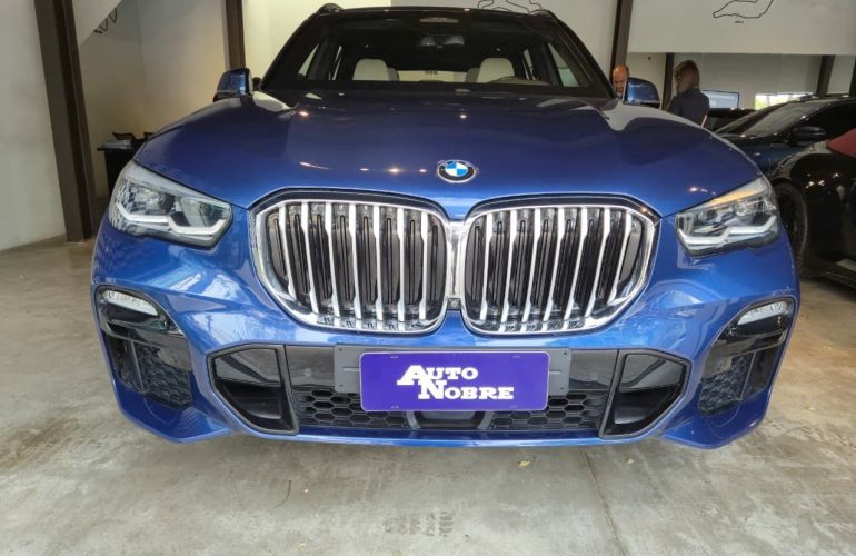 BMW X5 3.0 M Sport 4x4 30d I6 Turbo - Foto #2