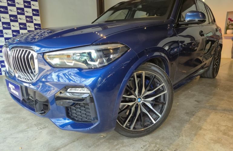 BMW X5 3.0 M Sport 4x4 30d I6 Turbo - Foto #3