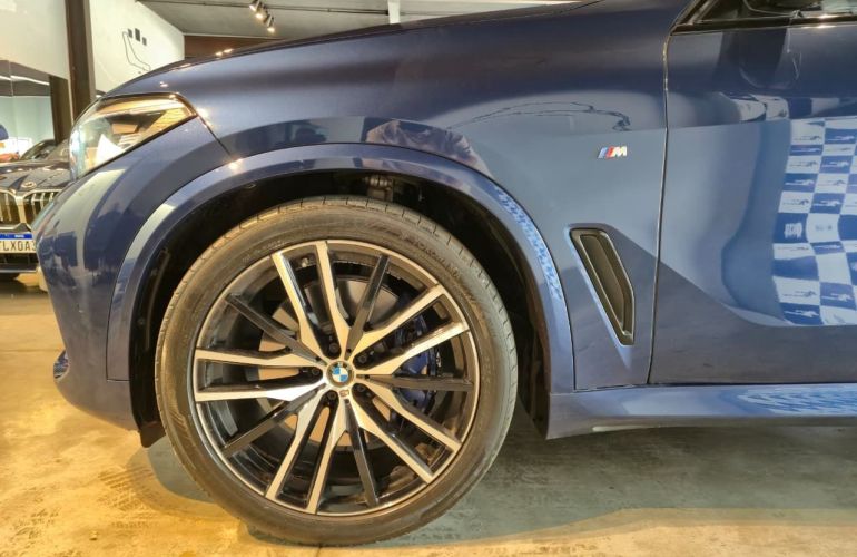 BMW X5 3.0 M Sport 4x4 30d I6 Turbo - Foto #4