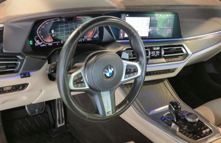 BMW X5 3.0 M Sport 4x4 30d I6 Turbo - Foto #7