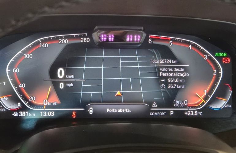 BMW X5 3.0 M Sport 4x4 30d I6 Turbo - Foto #8