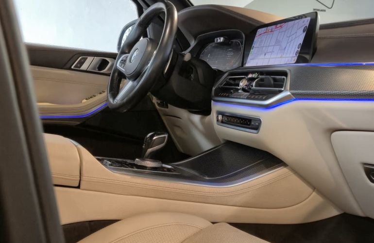 BMW X5 3.0 M Sport 4x4 30d I6 Turbo - Foto #9