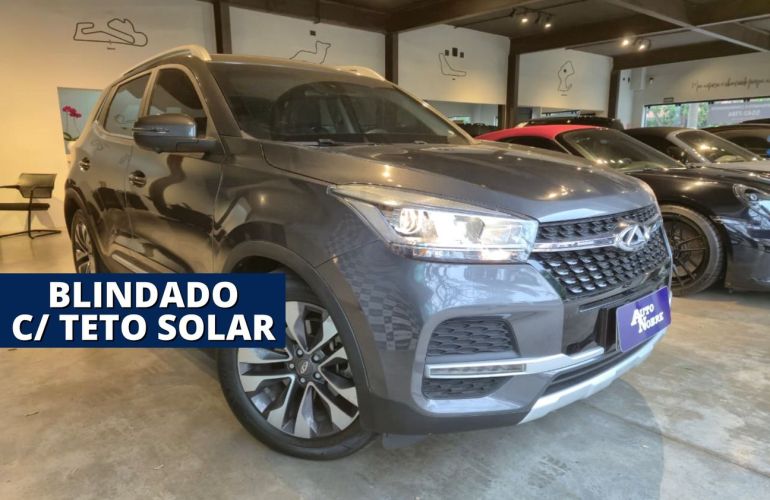 Chery Tiggo 5x 1.5 VVT Turbo Txs Dct - Foto #1