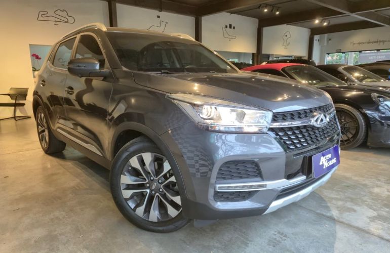 Chery Tiggo 5x 1.5 VVT Turbo Txs Dct - Foto #2