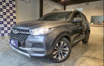 Chery Tiggo 5x 1.5 VVT Turbo Txs Dct - Foto #4