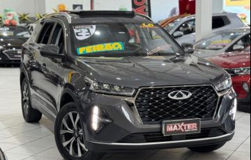 Chery Tiggo 7 Pro 1.6 Tgdi Dct