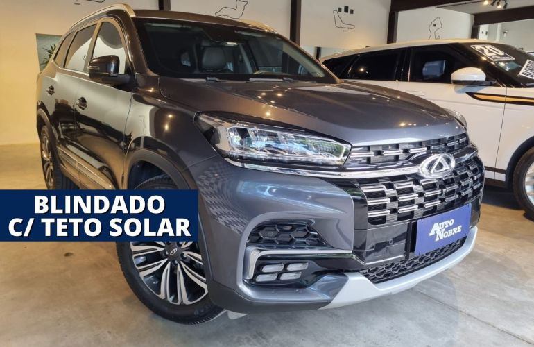 Chery Tiggo 8 1.6 Tgdi Txs Dct - Foto #1