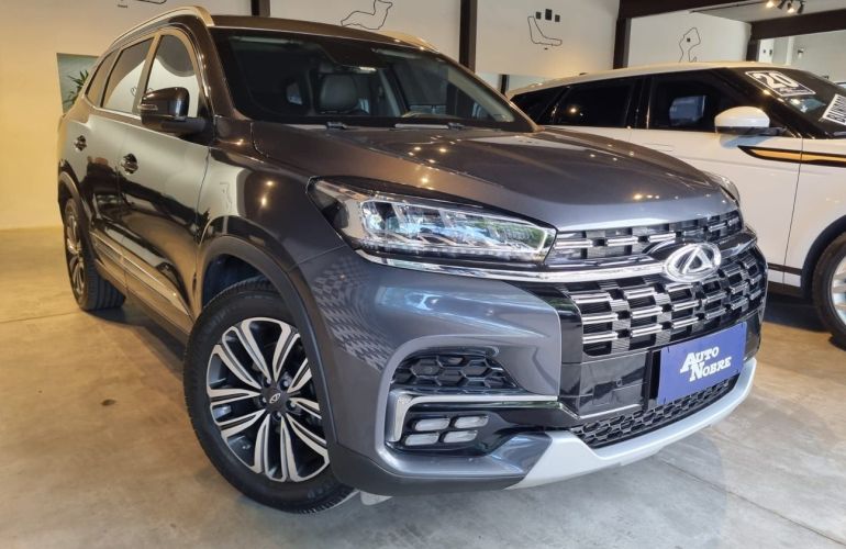 Chery Tiggo 8 1.6 Tgdi Txs Dct - Foto #2