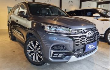 Chery Tiggo 8 1.6 Tgdi Txs Dct - Foto #2