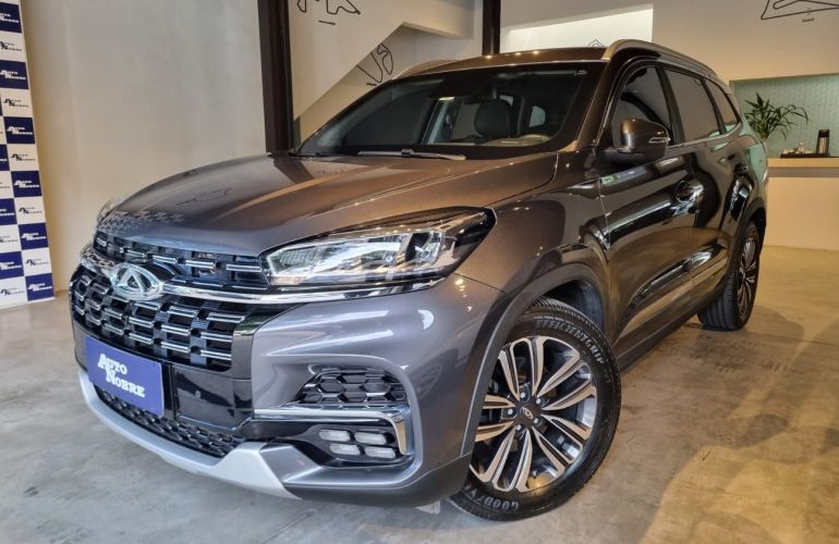 Chery Tiggo 8 1.6 Tgdi Txs Dct - Foto #4