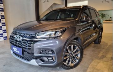 Chery Tiggo 8 1.6 Tgdi Txs Dct - Foto #4