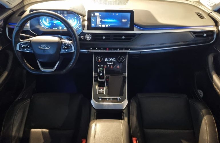 Chery Tiggo 8 1.6 Tgdi Txs Dct - Foto #5