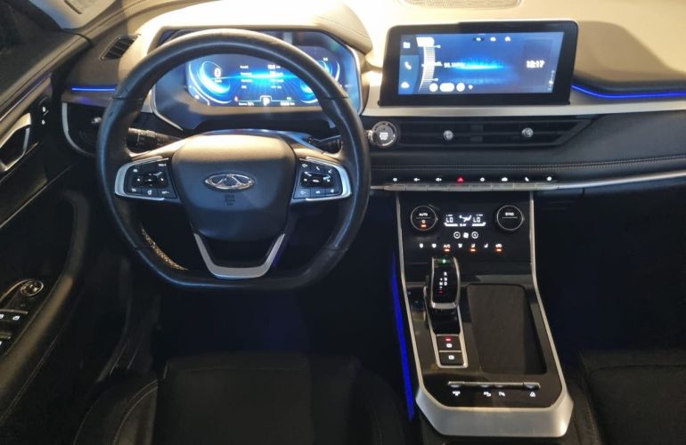 Chery Tiggo 8 1.6 Tgdi Txs Dct - Foto #6