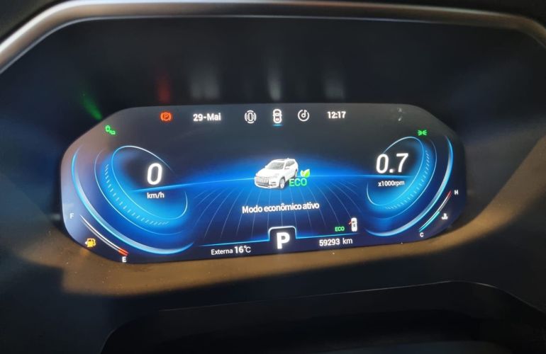 Chery Tiggo 8 1.6 Tgdi Txs Dct - Foto #7