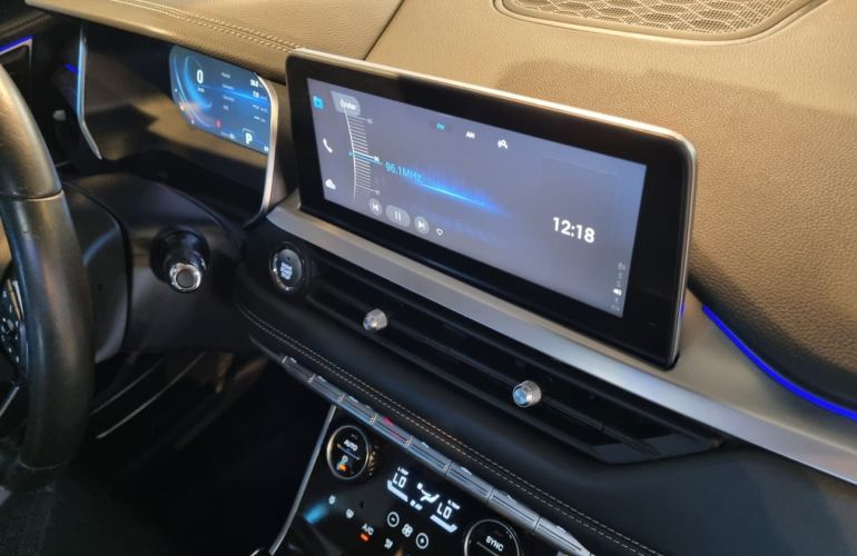 Chery Tiggo 8 1.6 Tgdi Txs Dct - Foto #9