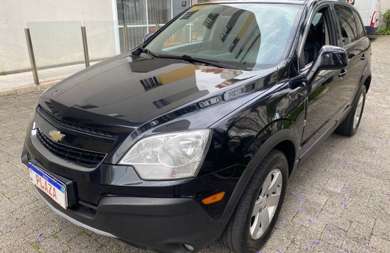 Chevrolet Captiva 2.4 Sfi Ecotec FWD 16v - Foto #1