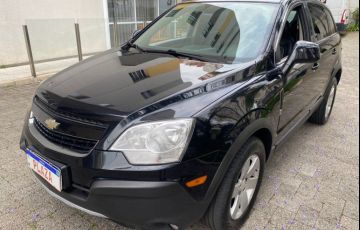 Chevrolet Captiva 2.4 Sfi Ecotec FWD 16v
