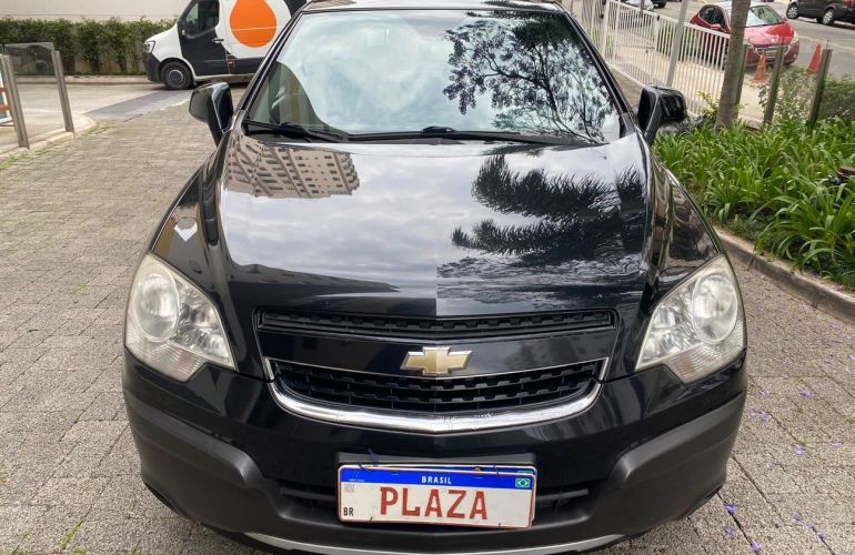 Chevrolet Captiva 2.4 Sfi Ecotec FWD 16v - Foto #2