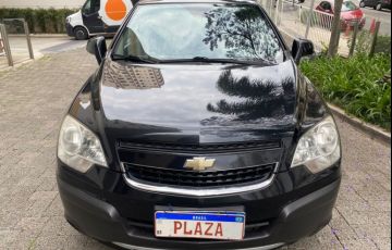 Chevrolet Captiva 2.4 Sfi Ecotec FWD 16v - Foto #2