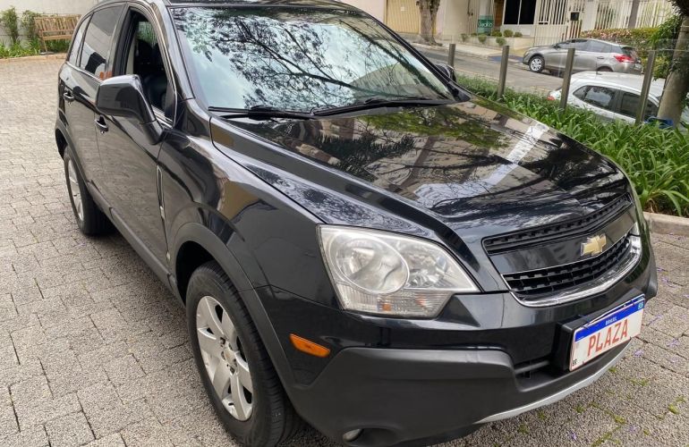 Chevrolet Captiva 2.4 Sfi Ecotec FWD 16v - Foto #3