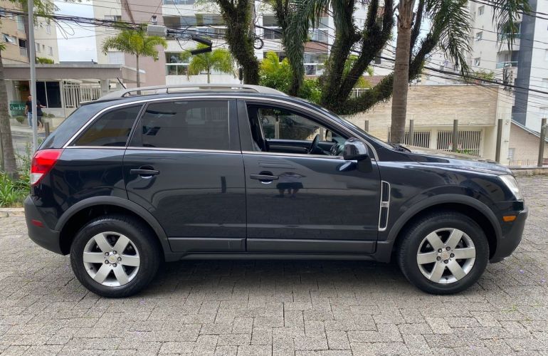 Chevrolet Captiva 2.4 Sfi Ecotec FWD 16v - Foto #4