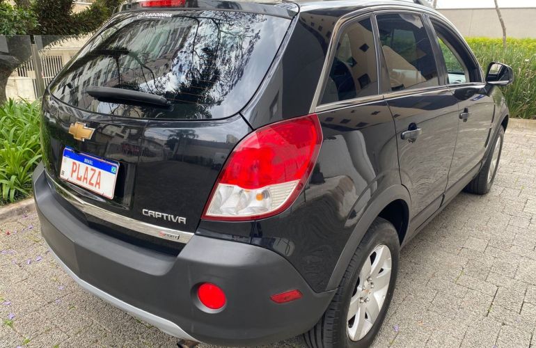 Chevrolet Captiva 2.4 Sfi Ecotec FWD 16v - Foto #5
