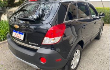Chevrolet Captiva 2.4 Sfi Ecotec FWD 16v - Foto #5