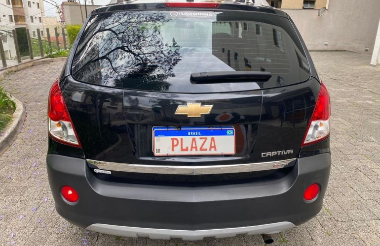 Chevrolet Captiva 2.4 Sfi Ecotec FWD 16v - Foto #6