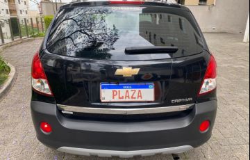 Chevrolet Captiva 2.4 Sfi Ecotec FWD 16v - Foto #6