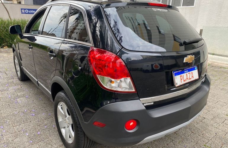 Chevrolet Captiva 2.4 Sfi Ecotec FWD 16v - Foto #7