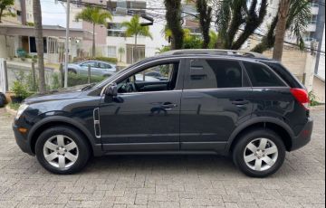 Chevrolet Captiva 2.4 Sfi Ecotec FWD 16v - Foto #8