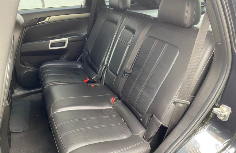 Chevrolet Captiva 2.4 Sfi Ecotec FWD 16v - Foto #10