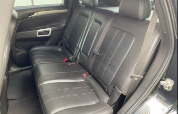 Chevrolet Captiva 2.4 Sfi Ecotec FWD 16v - Foto #10