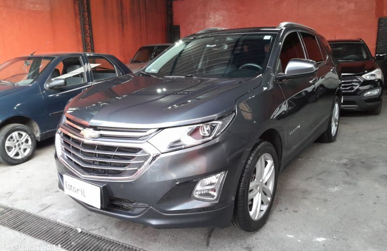 Chevrolet Equinox 2.0 16V Turbo Premier Awd - Foto #1
