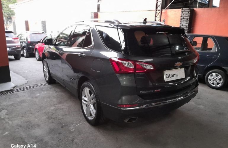 Chevrolet Equinox 2.0 16V Turbo Premier Awd - Foto #4
