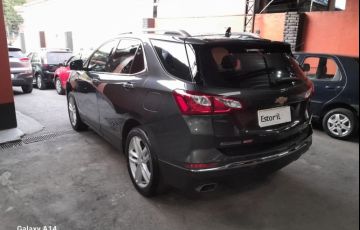 Chevrolet Equinox 2.0 16V Turbo Premier Awd - Foto #4