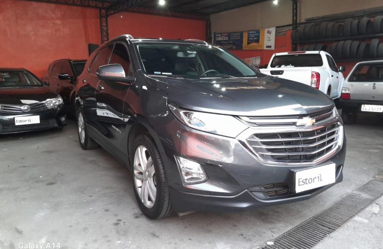 Chevrolet Equinox 2.0 16V Turbo Premier Awd - Foto #8